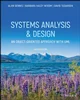 Download Book Systems Analysis and Design: An Object-Oriented Approach with UML, 6th Edition, Alan Dennis, Barbara Wixom, David Tegarden, 111955991X, 9781119559917, 9781119561217, 9781119688723, 978-1119559917, 978-1119561217, 978-1119688723, B08QF24G4T