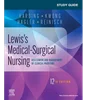 Study Guide for Lewis' Medical-Surgical Nursing: Assessment and Management of Clinical Problems 12th Edition, Mariann M. Harding, 0323792383, 0323792391, 9780323792387, 978-0323792387, 9780323792394, 978-0323792394