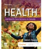 Health and Health Care Delivery in Canada 4th Edition, Valerie Thompson, 0323872883, 0323872891, 9780323872881, 978-0323872881, 9780323872898, 978-0323872898