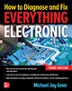 How to Diagnose and Fix Everything Electronic, Third Edition 3rd Edition, Michael Jay Geier, 1265933928, 126593455X, 9781265933920, 9781265934552, 978-1265933920, 978-1265934552