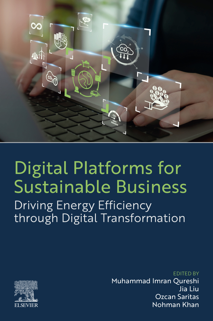Digital Platforms for Sustainable Business: Driving Energy Efficiency through Digital Transformation