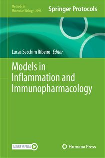 Models in Inflammation and Immunopharmacology