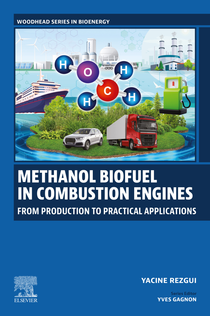 Methanol Biofuel in Combustion Engines: From Production to Practical Applications
