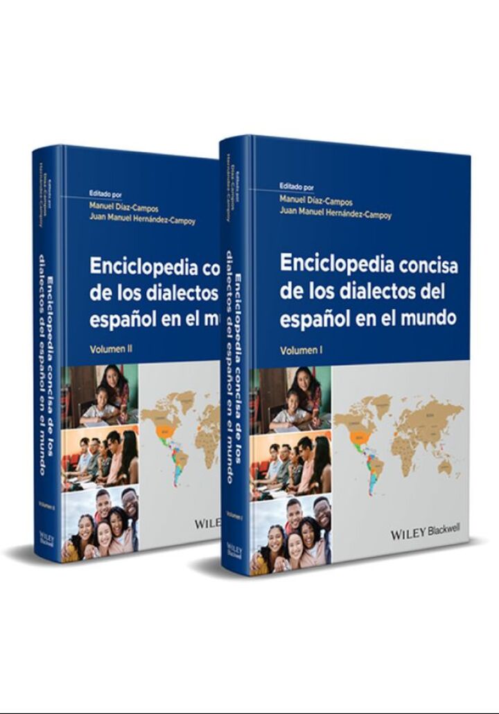 Enciclopedia concisa de los dialectos del español en el mundo