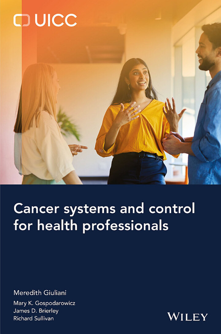 Cancer Systems and Control for Health Professionals