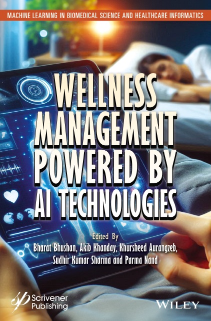 Wellness Management Powered by AI Technologies