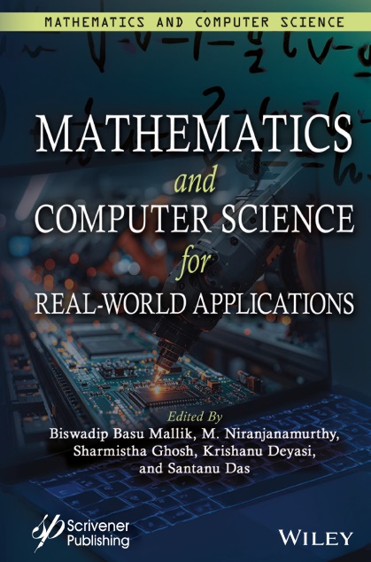 Mathematics and Computer Science for Real-World Applications, Volume 4