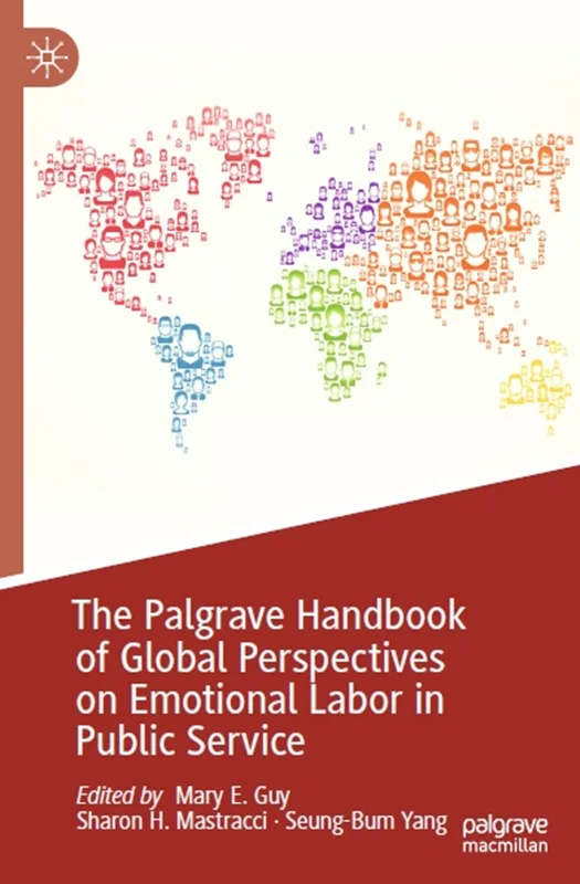 دانلود کتاب راهنمای پالگراو در دیدگاه های جهانی در مورد کار عاطفی در خدمات عمومی