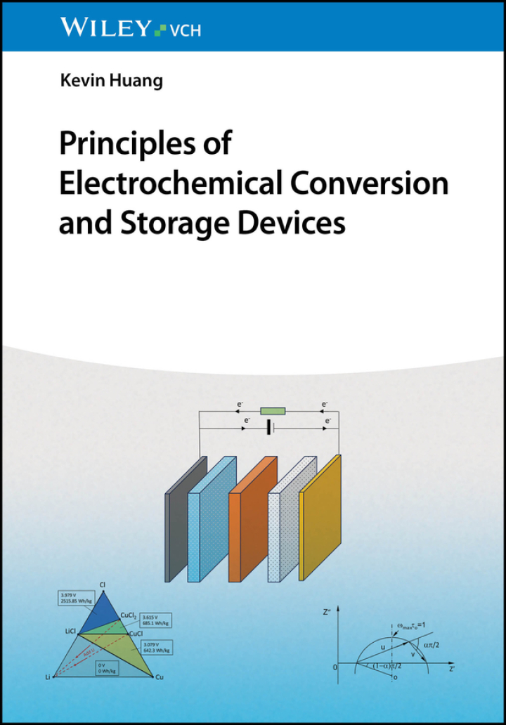 Principles of Electrochemical Conversion and Storage Device