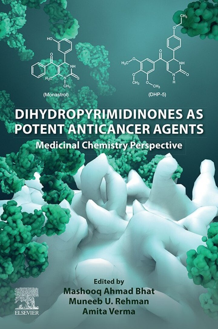 Dihydropyrimidinones as Potent Anticancer Agents: Medicinal Chemistry Perspective