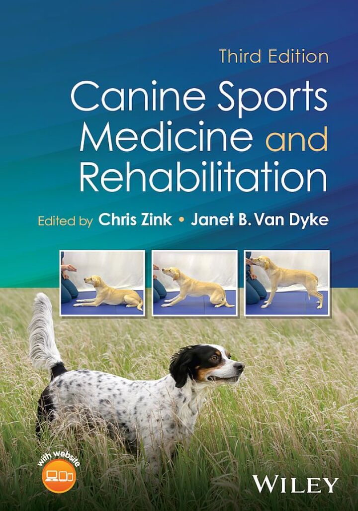 Canine Sports Medicine and Rehabilitation 3rd Edition