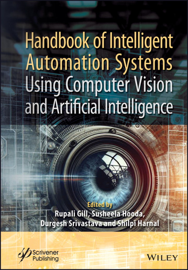 Handbook of Intelligent Automation Systems Using Computer Vision and Artificial Intelligence