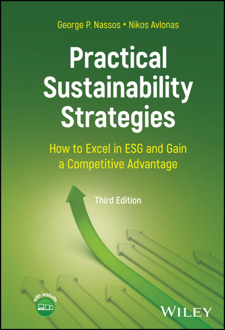 Practical Sustainability Strategies: How to Excel in ESG and Gain a Competitive Advantage 3rd Edition