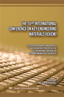 The 15th International Conference on Key Engineering Materials (ICKEM)