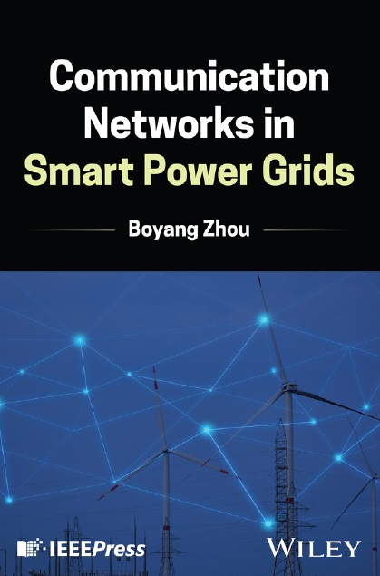 Communication Networks in Smart Power Grids
