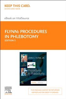 Procedures in Phlebotomy - E-Book (5th ed.)