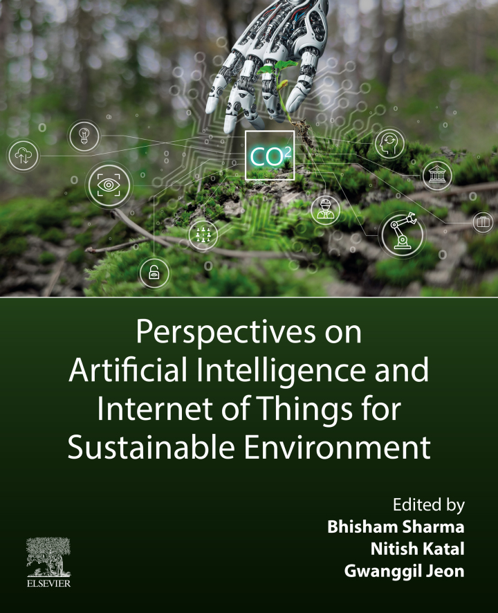 Perspectives on Artificial Intelligence and Internet of Things for Sustainable Environment