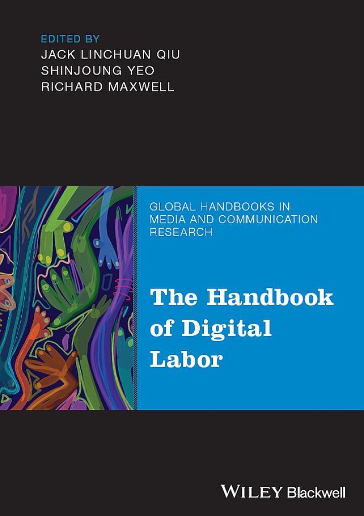 The Handbook of Digital Labor