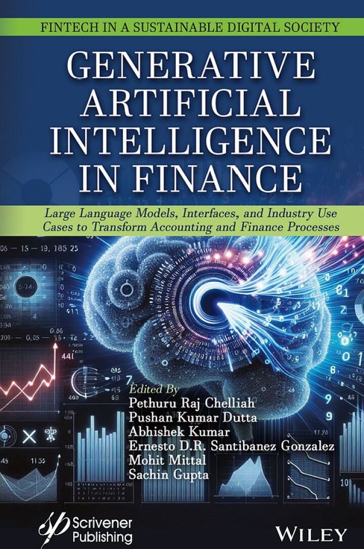 Generative Artificial Intelligence in Finance: Large Language Models, Interfaces, and Industry Use Cases to Transform Accounting and Finance Processes