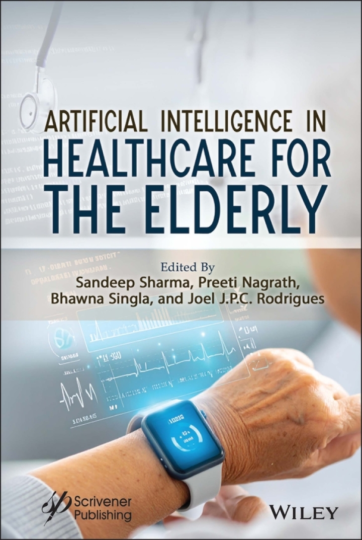 Artificial Intelligence in Healthcare for the Elderly