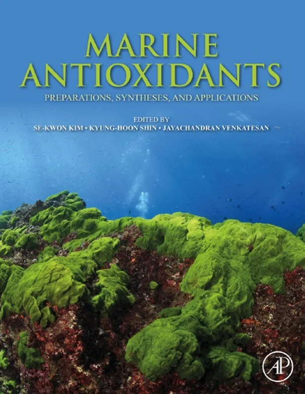 Marine Antioxidants: Preparations, Syntheses, and Applications