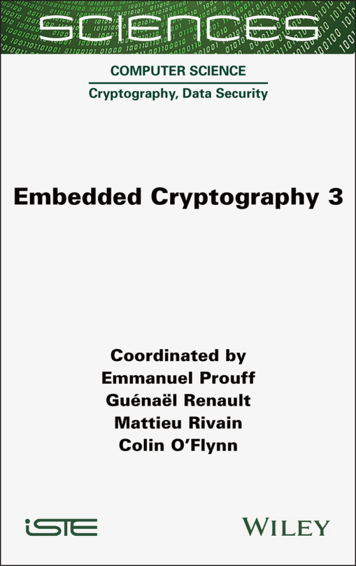 Embedded Cryptography 3