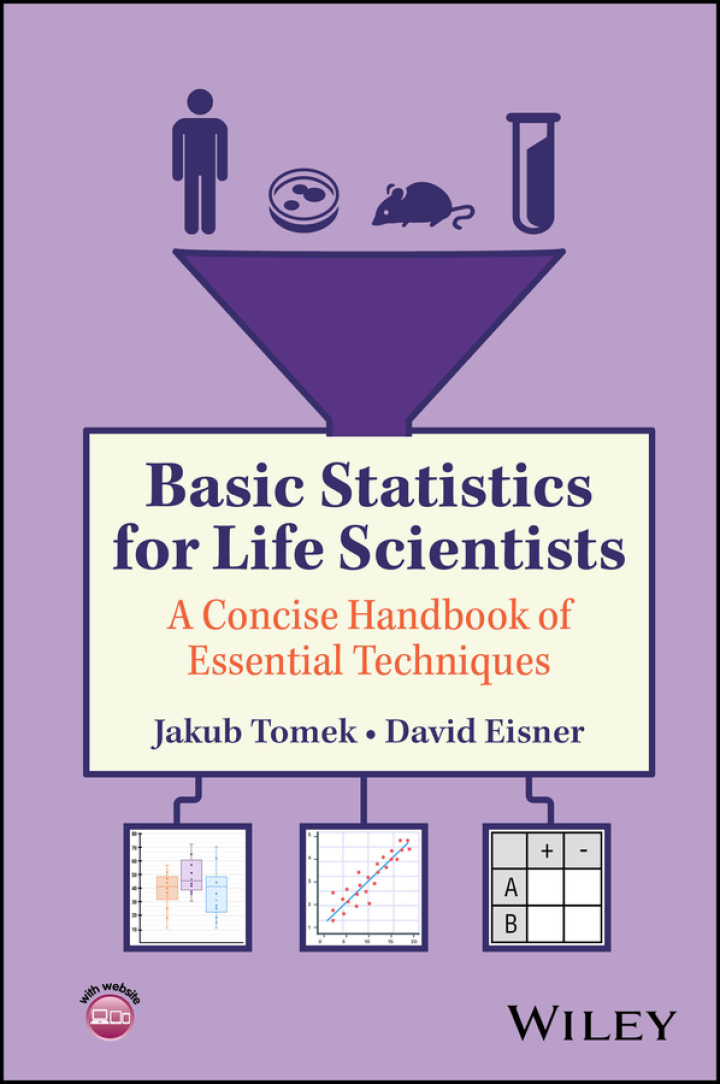 Basic Statistics for Life Scientists: A Concise Handbook of Essential Techniques