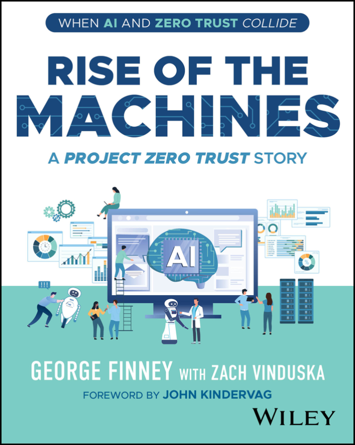 Rise of the Machines: A Project Zero Trust Story