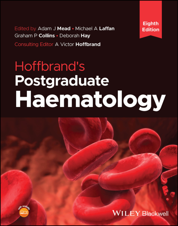 Hoffbrand's Postgraduate Haematology 8th Edition
