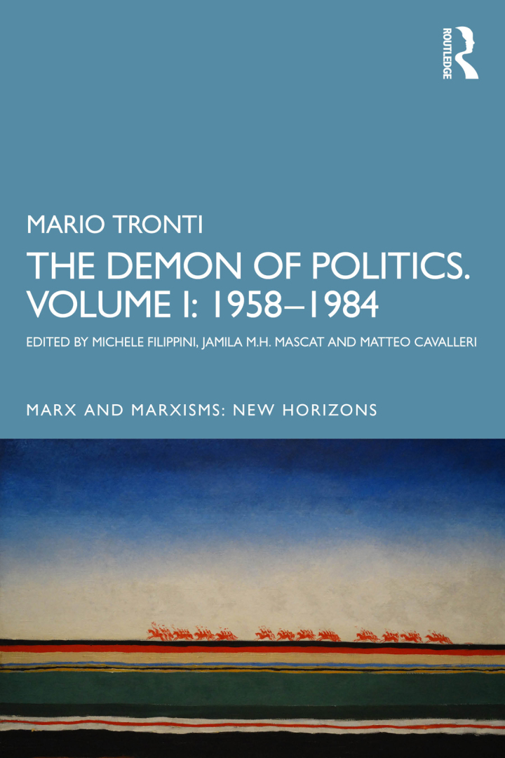 The Demon of Politics. Volume I: 1958–1984