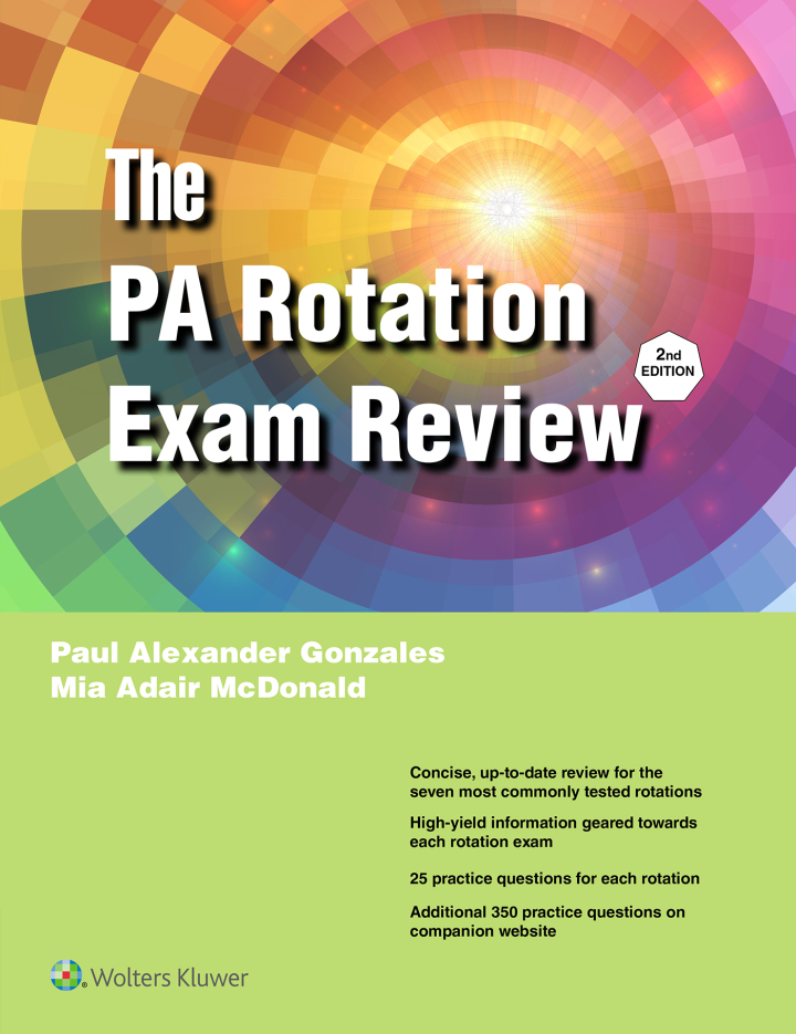 The PA Rotation Exam Review 2nd Edition