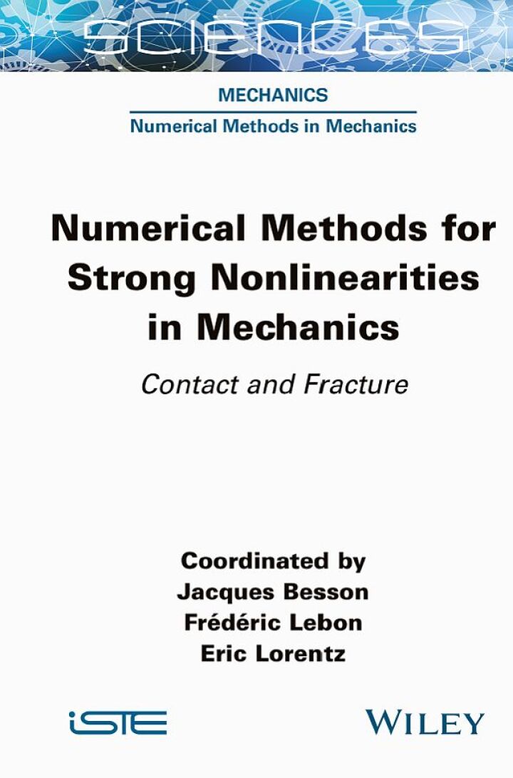 Numerical Methods for Strong Nonlinearities in Mechanics: Contact and Fracture