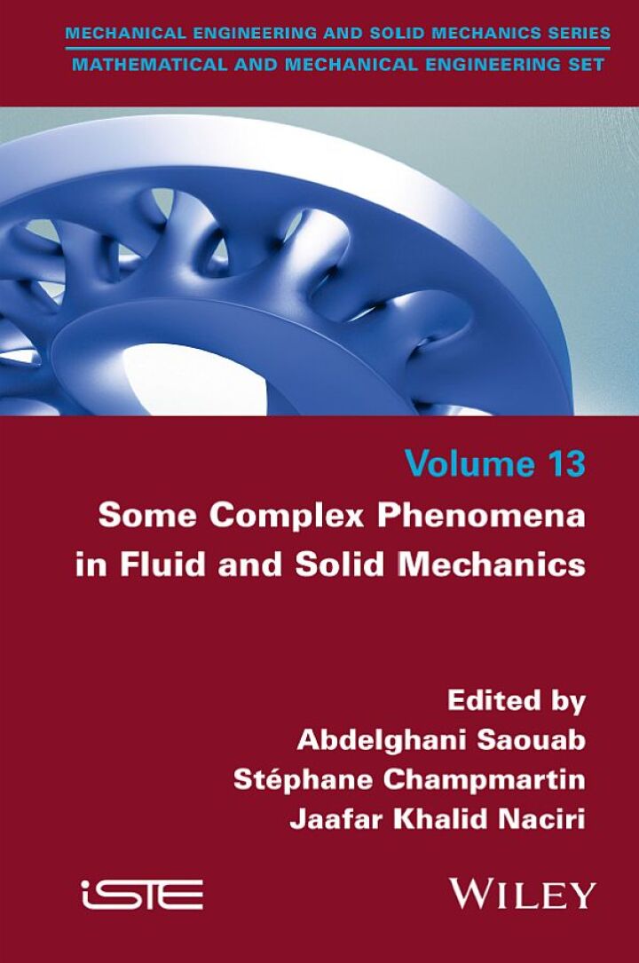 Some Complex Phenomena in Fluid and Solid Mechanics