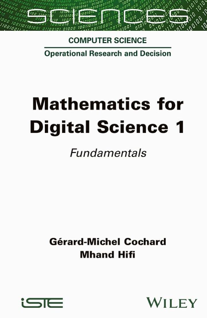 Mathematics for Digital Science 1: Fundamentals