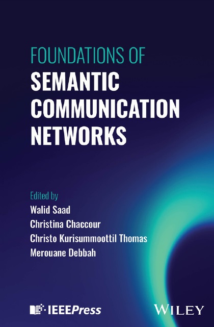 Foundations of Semantic Communication Networks