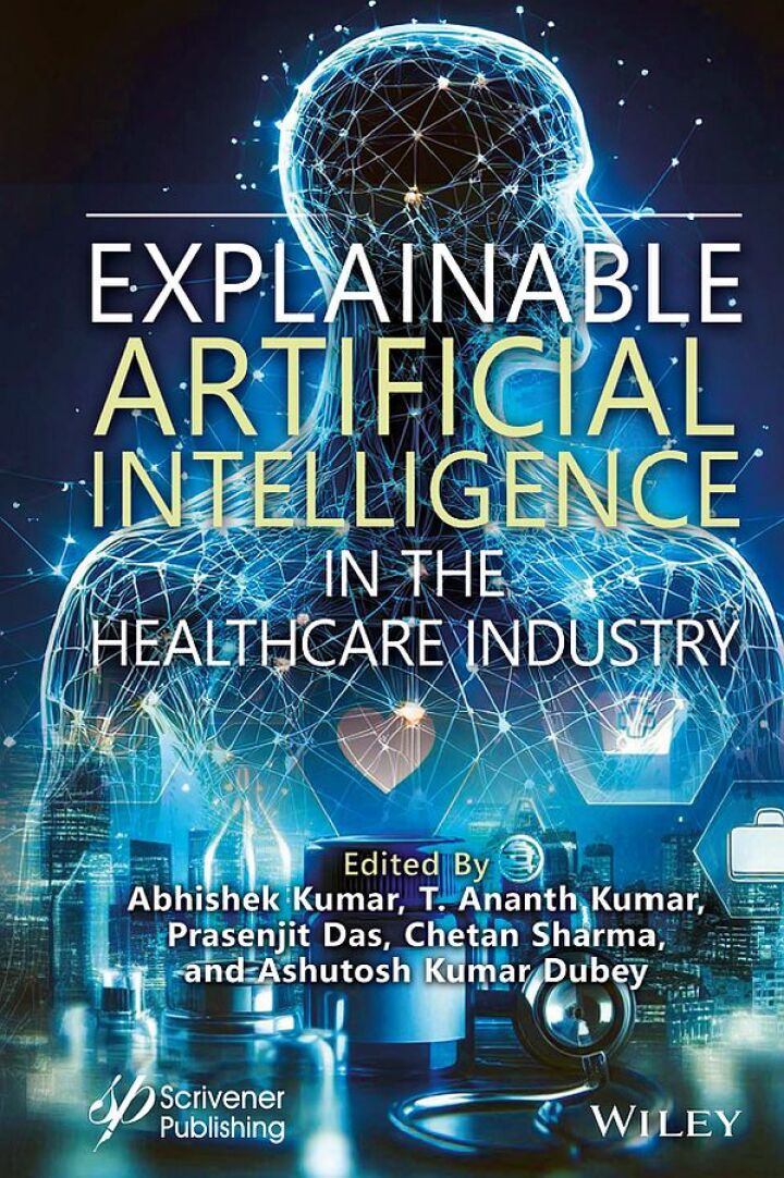 Explainable Artificial Intelligence in the Healthcare Industry