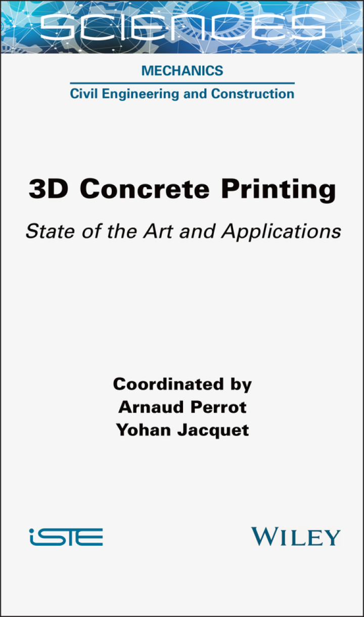 3D Concrete Printing: State of the Art and Applications