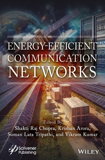 Energy-Efficient Communication Networks