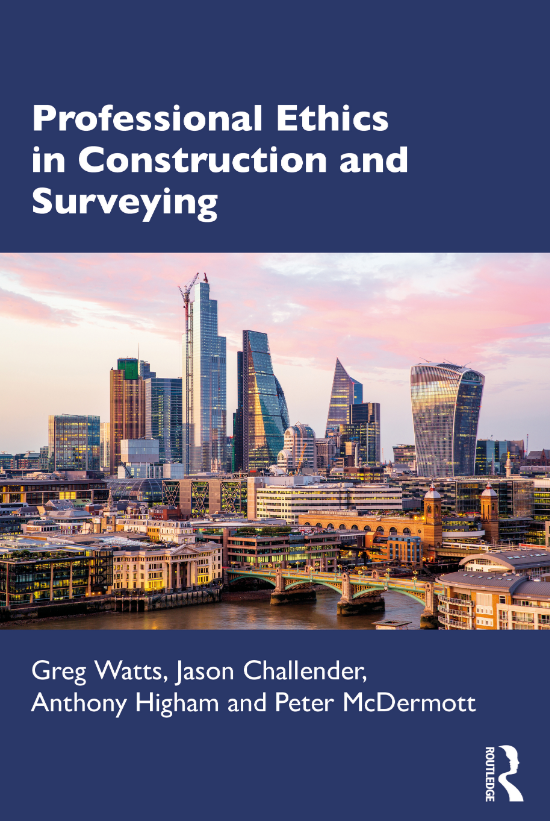 Professional Ethics in Construction and Surveying