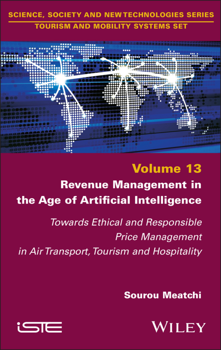 Revenue Management in the Age of Artificial Intelligence: Towards Ethical and Responsible Price Management in Air Transport, Tourism and Hospitality