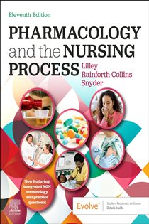 Pharmacology and the Nursing Process - E-Book (11th ed.)