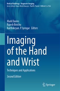 Imaging of the Hand and Wrist (2nd ed.) Techniques and Applications