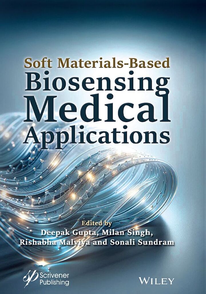 Soft Materials-Based Biosensing Medical Applications