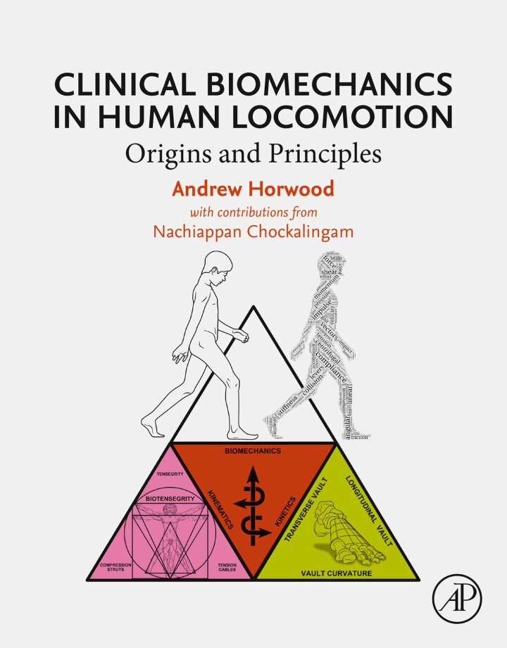 Clinical Biomechanics in Human Locomotion: Origins and Principles