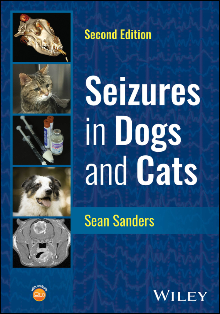 Seizures in Dogs and Cats 2nd Edition