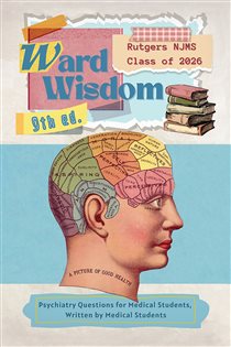 Ward Wisdom 2026 Psychiatry Questions for Medical Students, Written by Medical Students